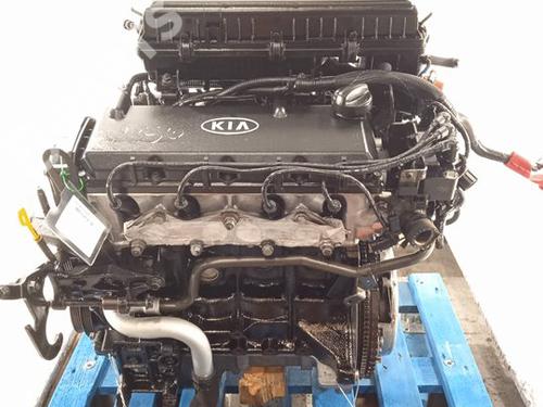Used Engine Engine KIA RIO I Hatchback (DC) 1.3 (82 hp) 11161704 11161704