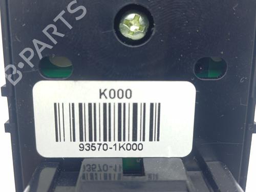 Left front window switch HYUNDAI ix20 (JC) 1.6 CRDI | BP35793753I27 - Image 5