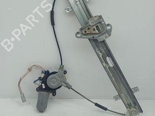 Rudehejsemekanisme Højre foran HONDA CIVIC VII Hatchback (EU, EP, EV) 1.7 CTDi (EP4, EU9) (100 hp) 31617607