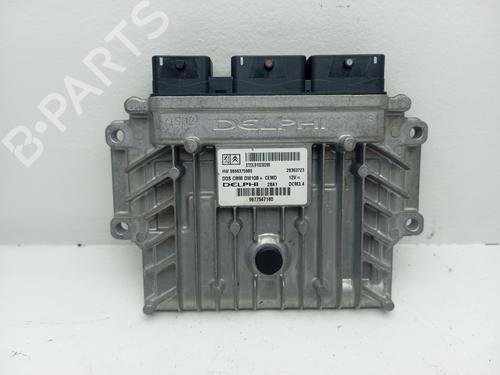 Used Engine control unit (ECU) PEUGEOT 508 I (8D_) [2010-2018]  31618194