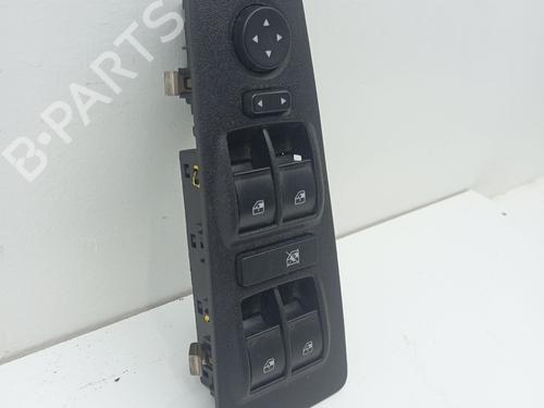 Left front window switch LANCIA DELTA III (844_) 1.6 D Multijet (844.AXC11, 844.AXC1A) | BP39102728I27 - Image 2