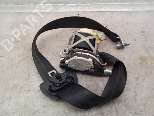Used Front right seatbelt VW PASSAT B6 (3C2) 2.0 TDI 16V (140 hp) 11163609