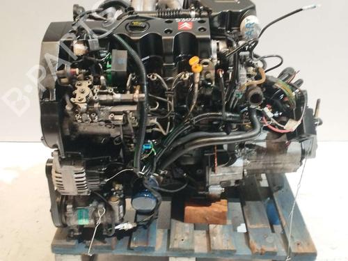 Motor Motor CITROËN SAXO (S0, S1) 1.5 D (57 hp) 36362580 36362580