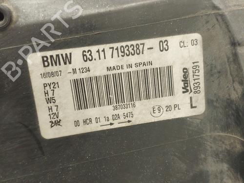 Left headlight BMW 1 (E87) 118 d | BP34124487C28 - Image 3