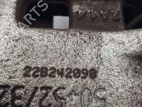 Left front brake caliper FIAT DUCATO Platform/Chassis (250_) 160 Multijet 2,2 D | BP34540891M105  - Image 8