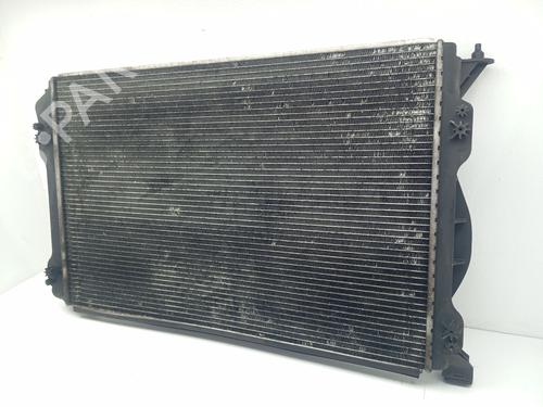 Water radiator AUDI A6 C6 (4F2) 2.0 TDI | BP31619963M31 