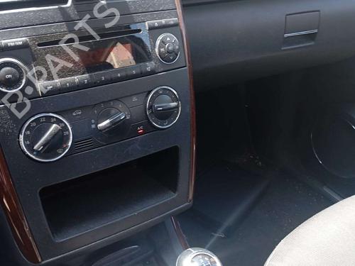 Water radiator MERCEDES-BENZ A-CLASS (W169) A 150 (169.031, 169.331) | BP31617227M31