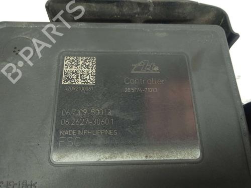 ABS pump SUZUKI SWIFT V (AZ) | BP12447276M43