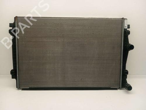 Used Water radiator VW GOLF VII (5G1, BQ1, BE1, BE2) 1.4 GTE Hybrid (204 hp) 19631281