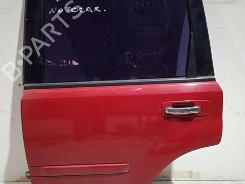 Porta trás esquerda Porta trás esquerda NISSAN X-TRAIL I (T30) 2.2 dCi (136 hp) 4285158 4285158