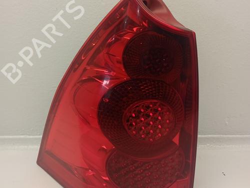 Used Left taillight PEUGEOT 307 SW (3H) [2002-2009]  31616370