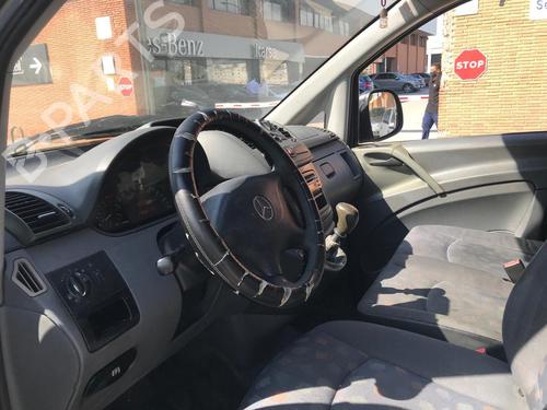 Dashboard MERCEDES-BENZ VITO / MIXTO Van (W639)  | BP11156646C46 