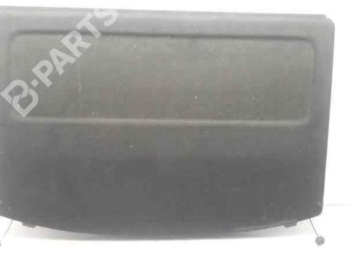 Used Rear parcel shelf SKODA SUPERB II (3T4) 1.9 TDI (105 hp) 4622043