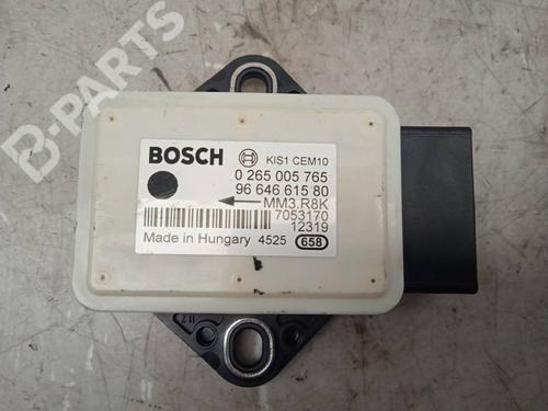 Used Electronic sensor PEUGEOT 3008 I MPV (0U_) [2009-2017]  11161193