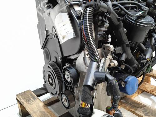 Engine PEUGEOT 206 SW (2E/K) 2.0 HDi | BP4286083M1