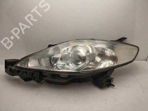 Used Left headlight Left headlight MAZDA 5 (CR) [2005-2010] 18881525 18881525