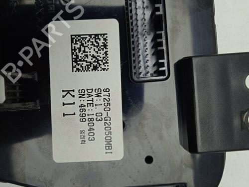 Climate control HYUNDAI IONIQ (AE)  | BP31618646I5 