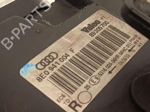 Right headlight AUDI A4 B6 (8E2) 2.5 TDI quattro | BP31619697C29  - Image 7