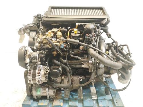 Used Engine Engine 36699601 36699601
