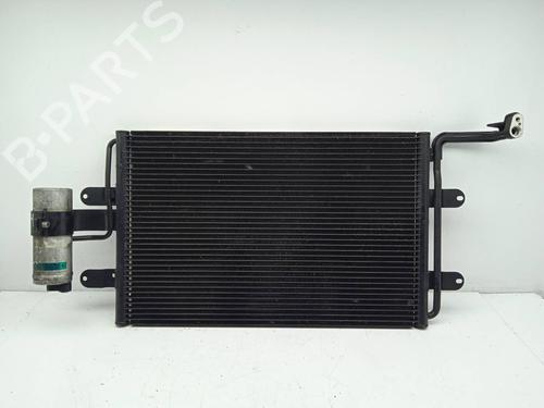 Used AC radiator AC radiator SEAT LEON (1M1) 1.9 TDI (110 hp) 4328204 4328204