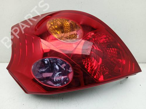 Used Right taillight KIA CEE'D Hatchback (ED) 1.6 (126 hp) 11152575