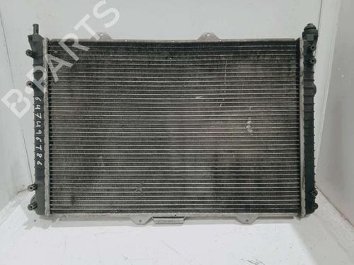 Used Water radiator Water radiator LANCIA LYBRA SW (839_) 2.4 JTD (839.BXE1A) (150 hp) 4337287 4337287