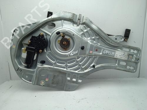 front-left-window-mechanism-hyundai-tucson-jm-824052e000-2004-2005-2006-2007-2008-2009-2010-2011-2012-2013-2014-2015-2016-2017-2018-2019-4622768 main image