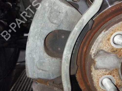 Used Left front brake caliper OPEL INSIGNIA A Sports Tourer (G09) 2.0 CDTI (35) (160 hp) 23241588