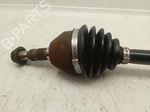 Left front driveshaft OPEL ASTRA H (A04) | BP4325979M38