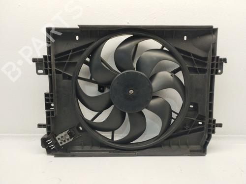 Used Radiator fan Radiator fan DACIA LOGAN II 1.0 SCe 75 (73 hp) 35945276 35945276