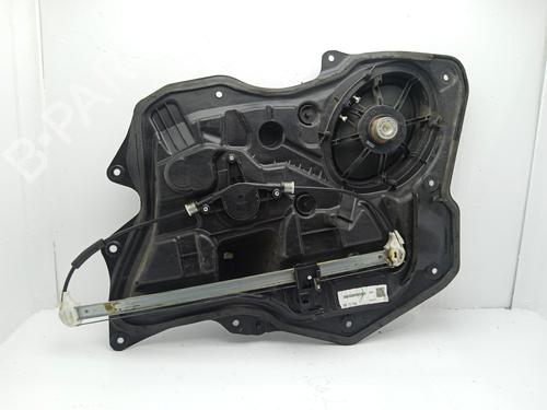 Rear right window mechanism MAZDA 3 (BL) 2.2 MZR CD (BL10) | BP11150951C25 - Image 3