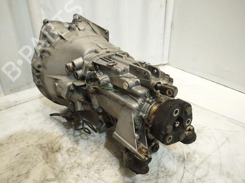 Gearbox BMW 3 (E46) 316 i | BP38926797M3 - Image 3