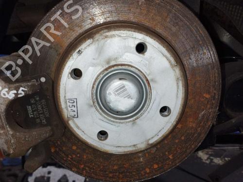 Used Right rear steering knuckle CITROËN C3 III (SX) [2016-2026]  19934889