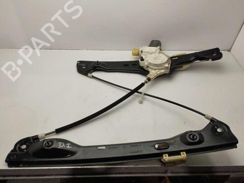 Used Front left window mechanism BMW 3 (E90) 318 d (122 hp) 20491687