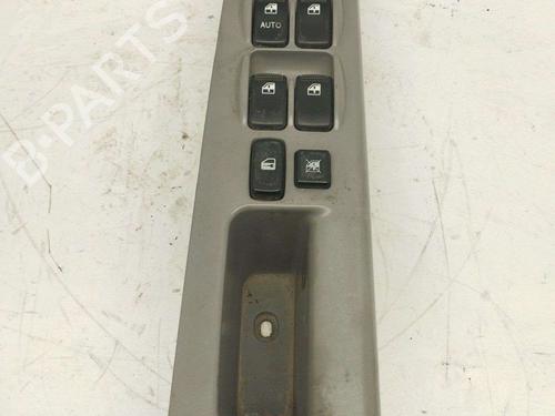 Used Left front window switch Left front window switch KIA SORENTO I (JC) 2.5 CRDi (170 hp) 33117302 33117302