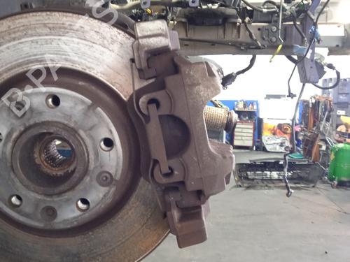 Right front brake caliper CITROËN C4 Picasso I MPV (UD_) | BP31619103M104