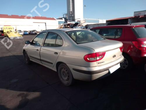 Egr RENAULT MEGANE I Classic (LA0/1_) 1.9 dCi (LA05) | BP11863387M69