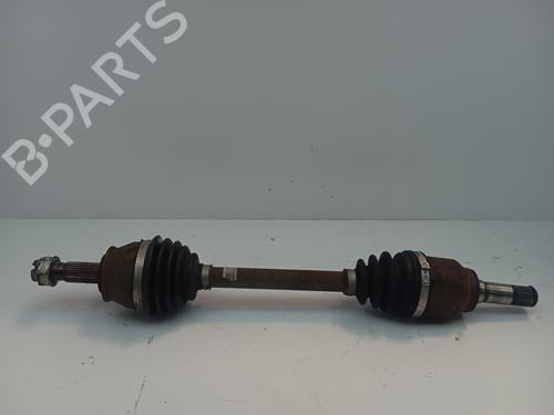 Used Left front driveshaft FIAT BRAVO II (198_) 1.9 D Multijet (198AXB1A) (120 hp) 31614512