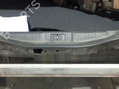 Rear bumper reinforcement PEUGEOT 508 I (8D_) 2.0 HDi | BP31618180C73