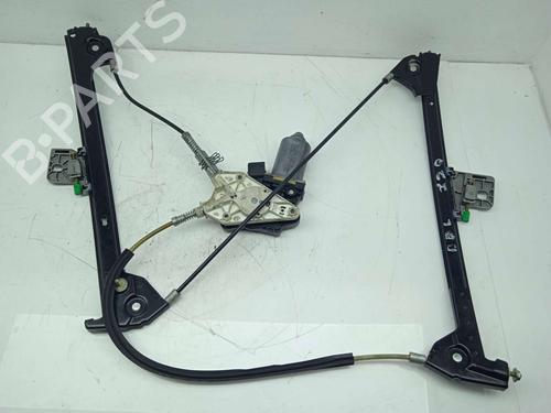 Used Front left window mechanism MERCEDES-BENZ S-CLASS Coupe (C215) [1999-2006]  11167038