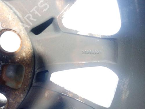 Rim VOLVO S40 II (544) 2.0 D | BP31836984C45 