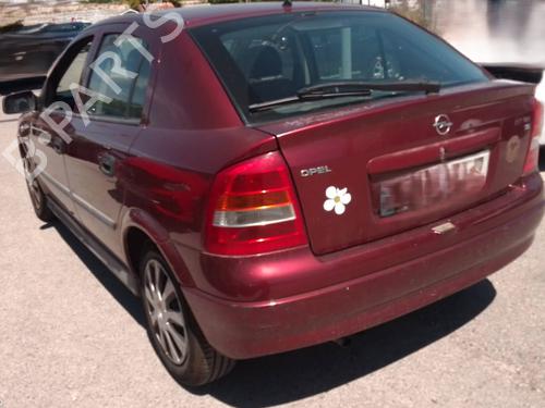 Engine OPEL ASTRA G Hatchback (T98) 1.6 (F08, F48) | BP36476610M1 - Image 8