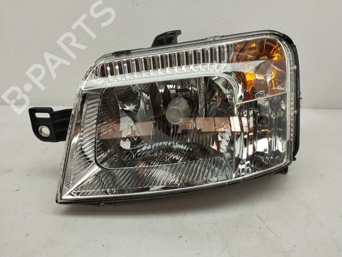 Venstre forlygte FIAT PANDA (169_) [2003-2026]  31618122