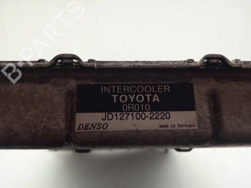 Intercooler TOYOTA AVENSIS Estate (_T25_) 2.0 D-4D (ADT250_, ADT250R) | BP11732216M30
