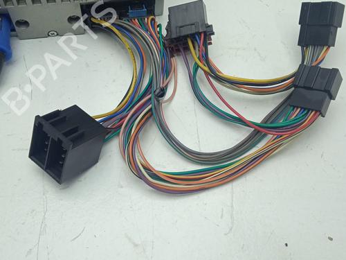 Radio CHEVROLET CAPTIVA (C100, C140)  | BP31621066E6 