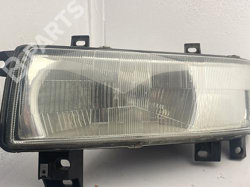 Used Left headlight RENAULT MASTER II Van (FD) [1997-2013]  4314349