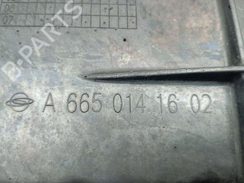 Oil sump SSANGYONG RODIUS I 2.7 Xdi | BP20693209M115 - Image 6