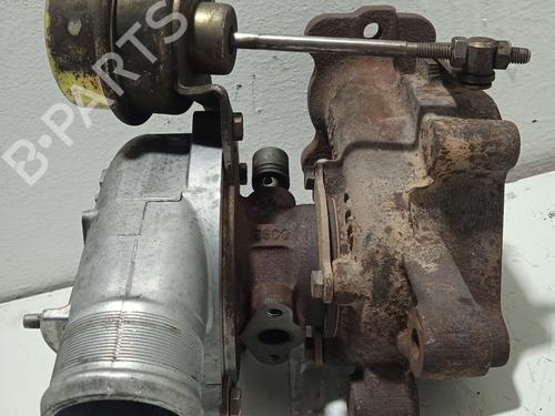 Used Turbocharger/Supercharger CITROËN XSARA (N1) 2.0 HDi 109 (109 hp) 4343372