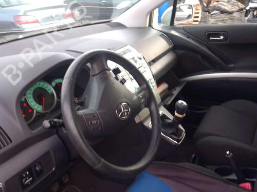 Steering rack TOYOTA COROLLA Verso (_E12_) 1.8 VVT-i (ZZE122_, ZZE122R) | BP17529020M22 