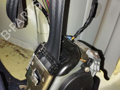 Used Front left seatbelt PEUGEOT 1007 (KM_) [2005-2026]  24641672